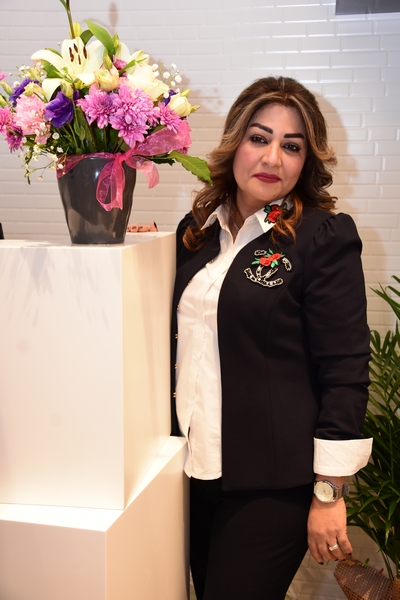 Opening of the Beauty Lounge